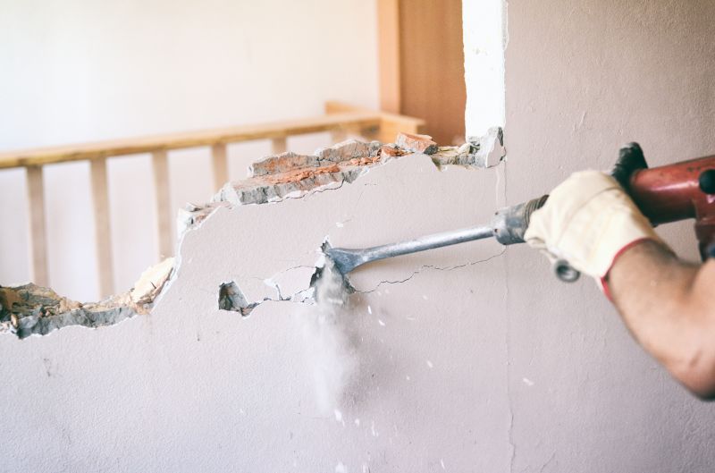 Bathroom Demolition in Sacramento, CA