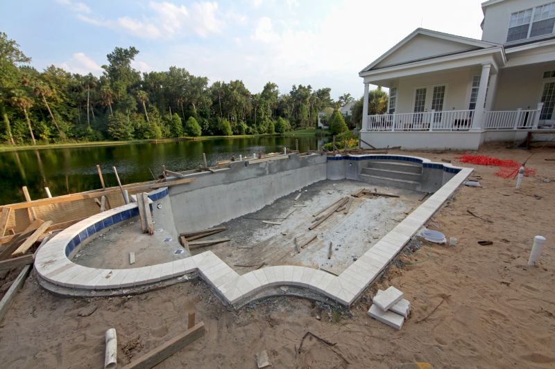 Cement Removal in Bergen County, NJ