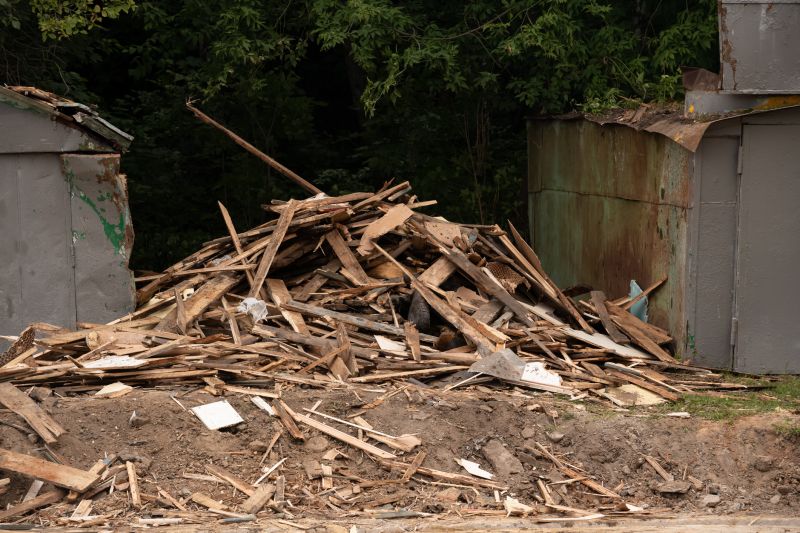 Deck Removal Service in Bergen County, NJ