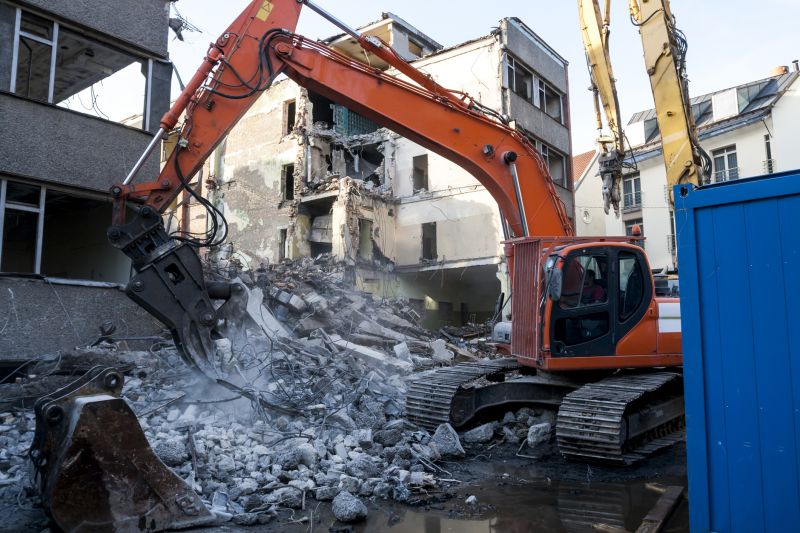 House Demolition Service in Old Bridge, NJ