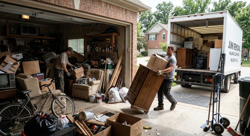 Rubbish Removal in Chico, CA