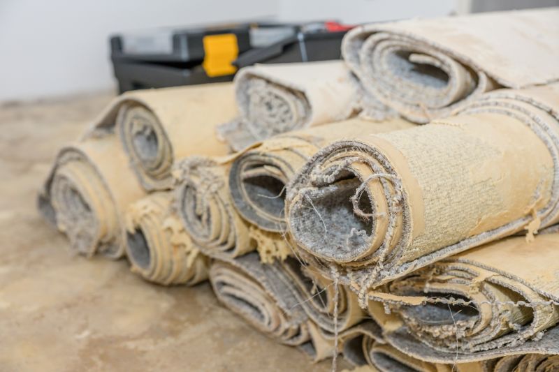 Carpet Disposal Service